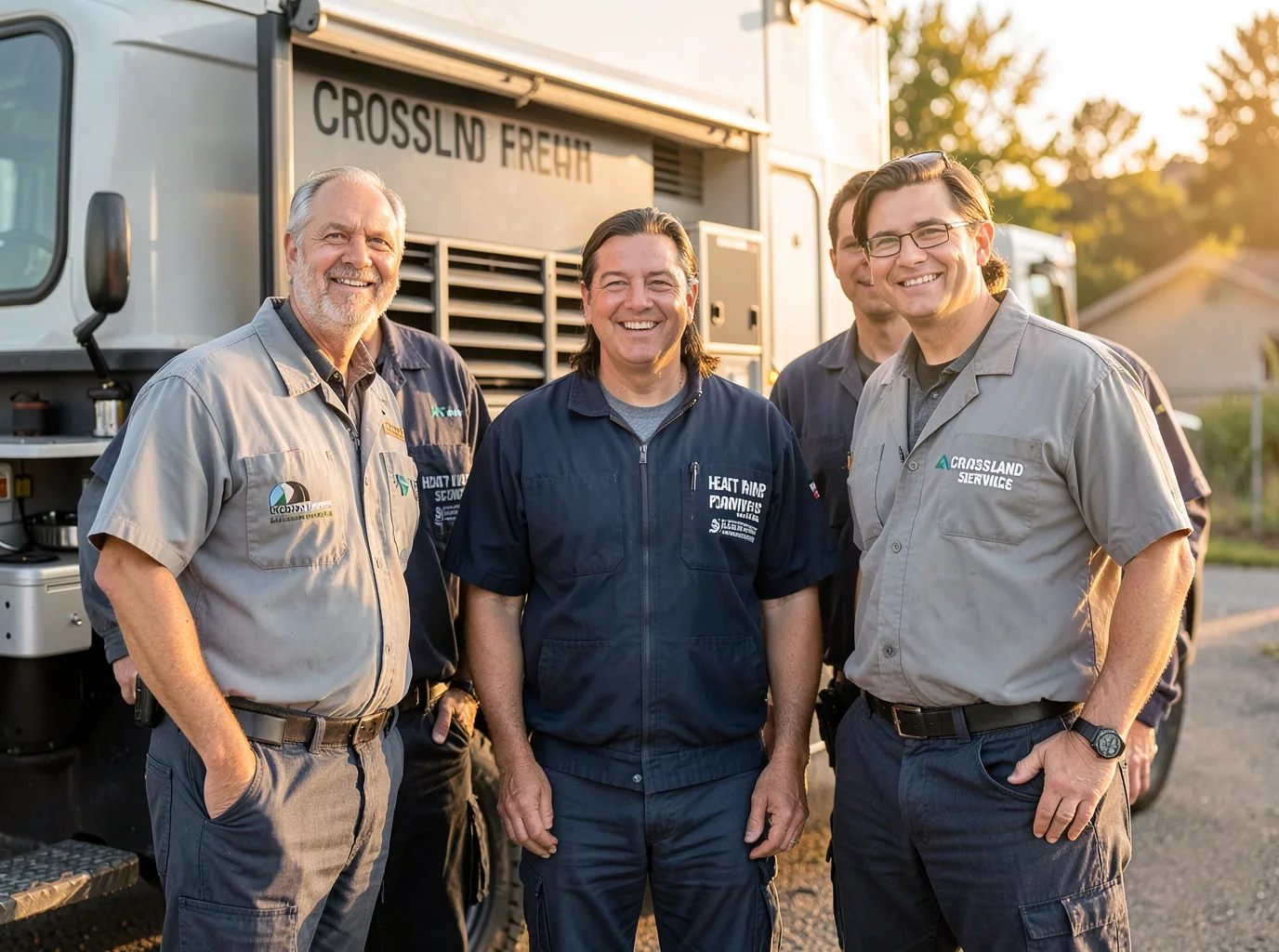 Heat Pump Installation company in Decker, IN