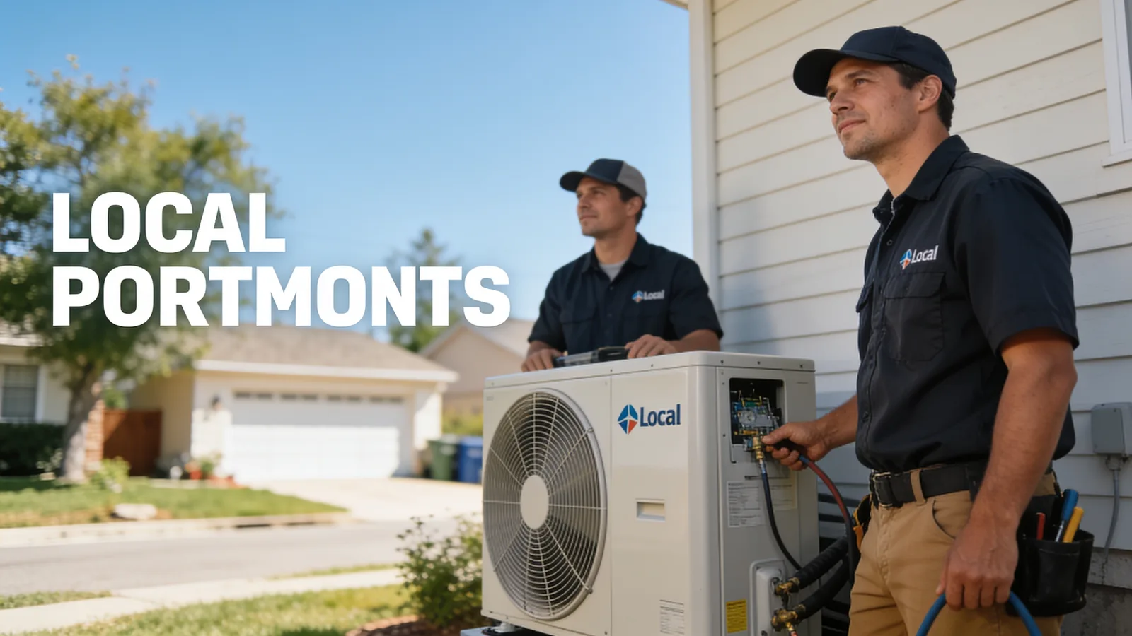 Heat Pump Installation in Decker, IN near me
